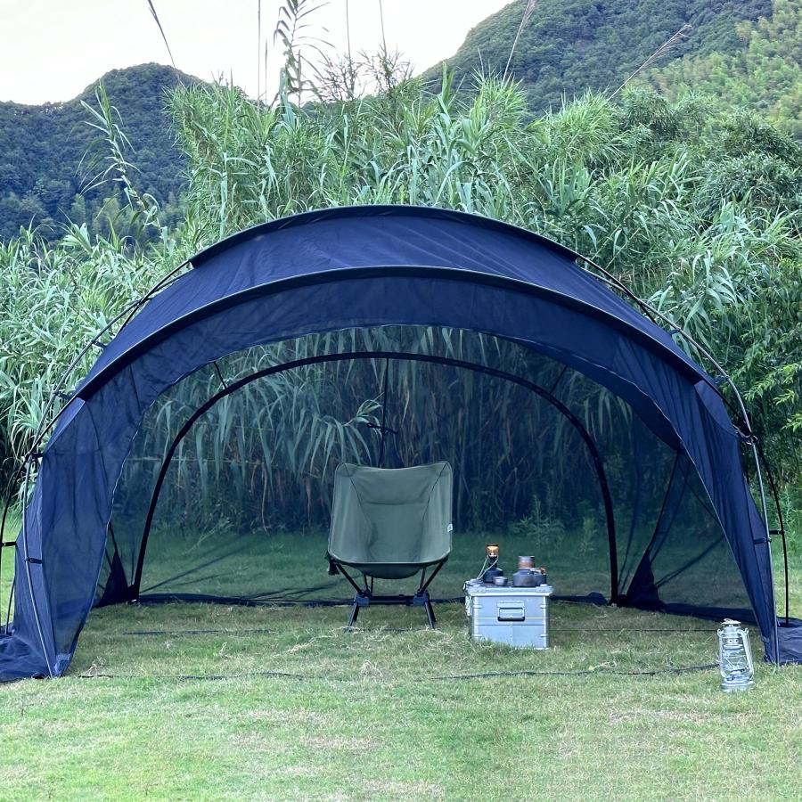 Tenplay「G-TENT-M200」専用メッシュテント N300メッシュ シェルター