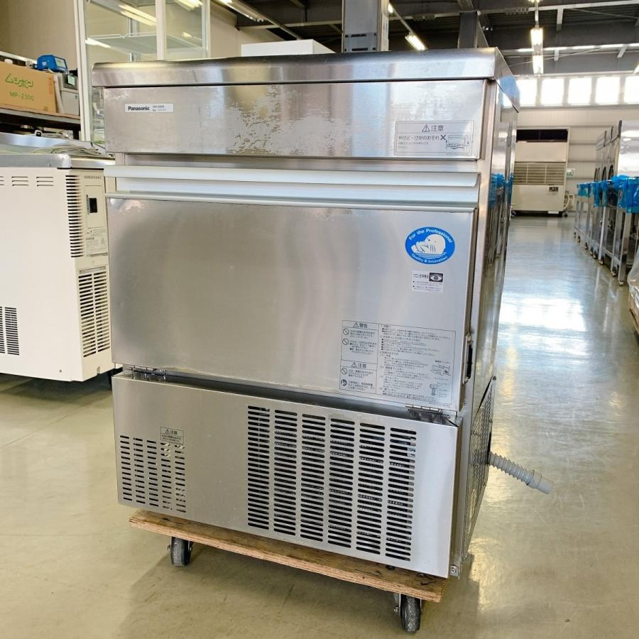 Panasonic（パナソニック） 製氷機 SIM-S4500 中古 : 業務用厨房機器の