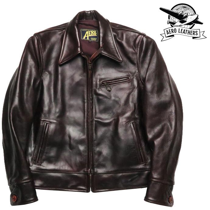 Aero Leathers（エアロレザー） AERO LEATHER ライダースジャケット
