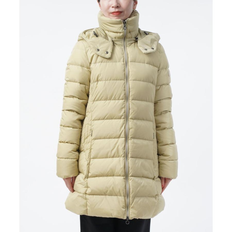 TATRAS（タトラス） ダウンコート POLITEAMA ポリテアマ レディース