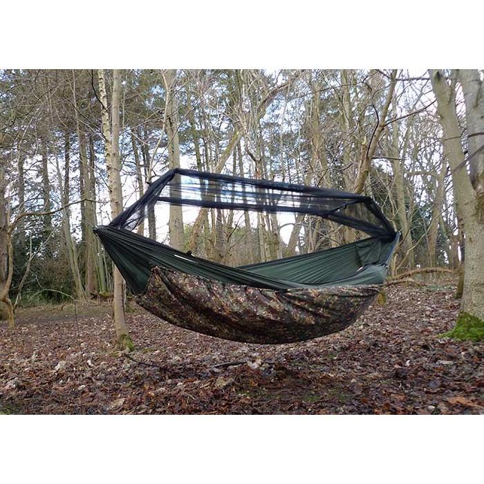 DD Hammocks DDハンモック DDアンダーブランケット MC マルチカム 迷彩