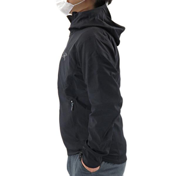 ARC'TERYX（アークテリクス） GAMMA MX HOODY ガンマ フーディ ソフト