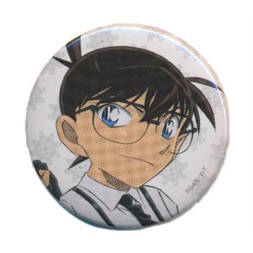 名探偵コナン キャラバッジコレクション(缶バッジ) モノクローム