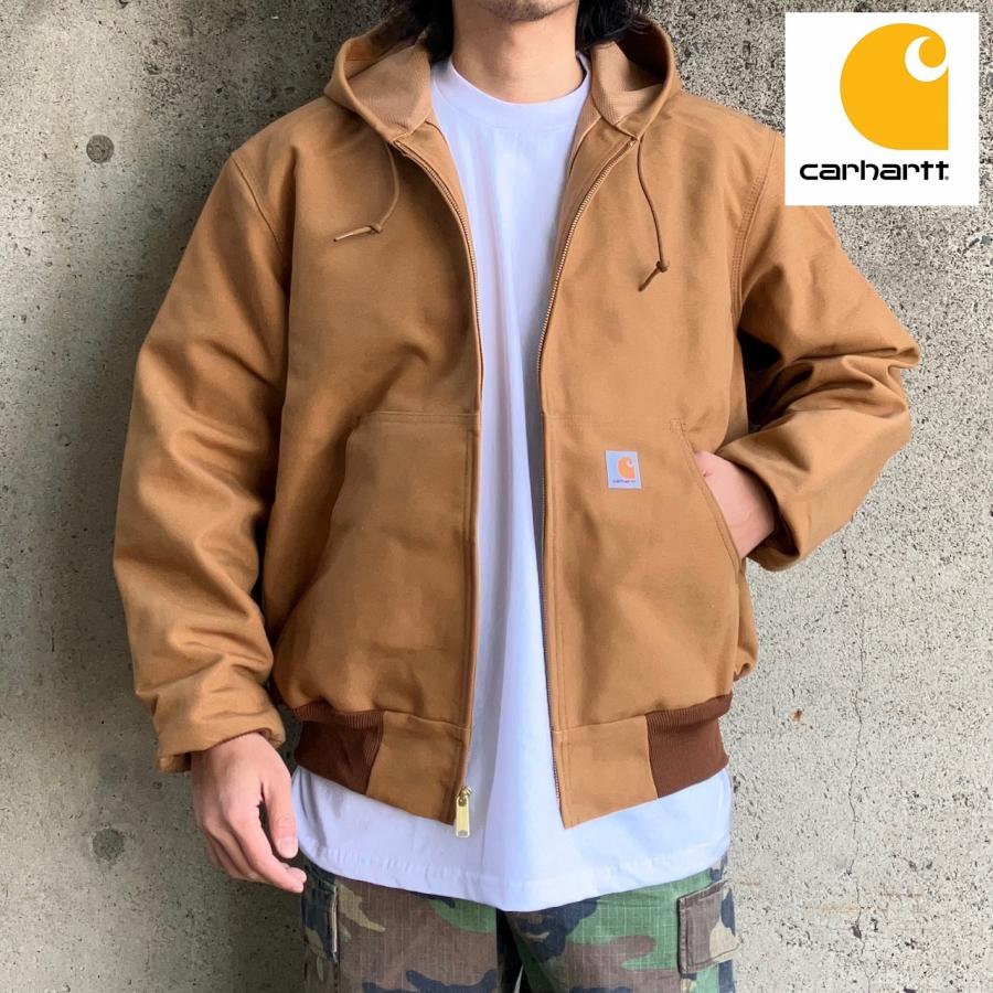 Carhartt（カーハート） アクティブジャケット USA企画 J131 LOOSE FIT