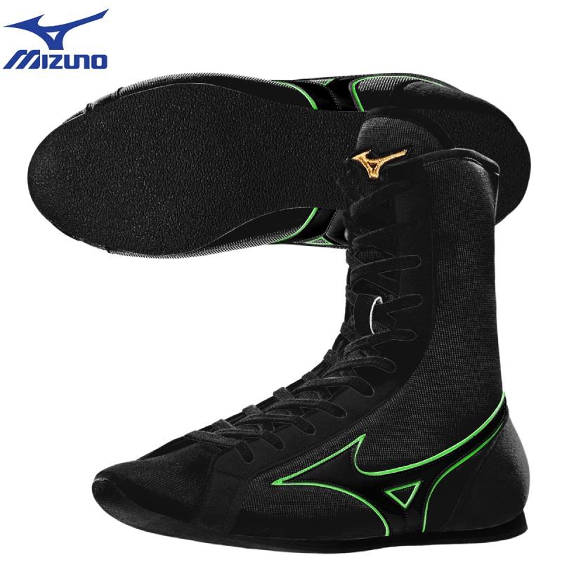 MIZUNO（ミズノ） ボクシングシューズ イージースペクトラ 09ブラック