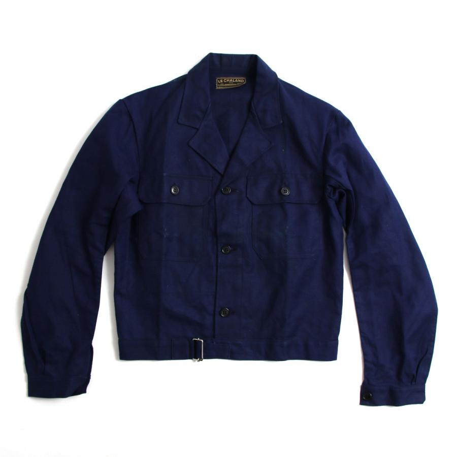 VINTAGE 1950-60's サイクリスト ジャケット ビンテージ フレンチ