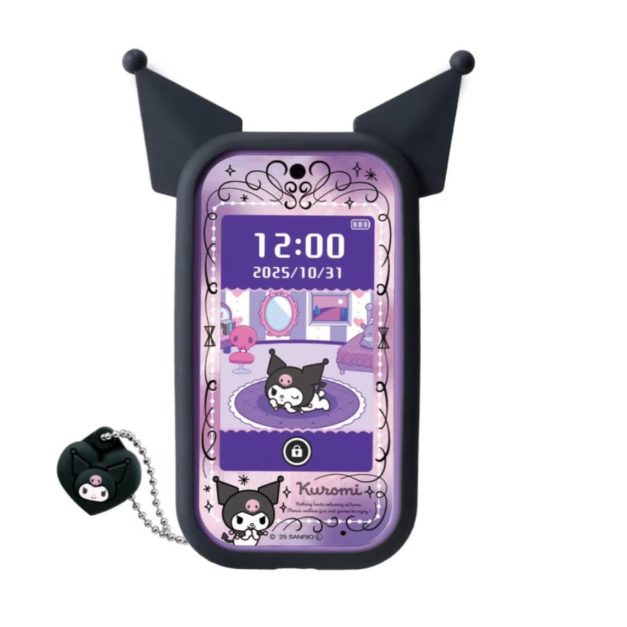 タカラトミー（TAKARA TOMY） クロミ スマホ ワイド : 招きぱんだ