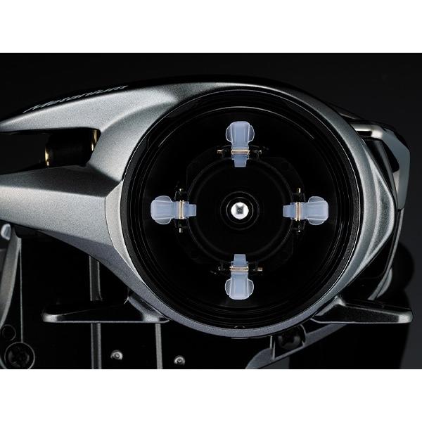 シマノ（SHIMANO） 20 メタニウム 右巻き ノーマルギア ブラックバス