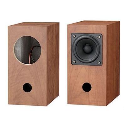 FOSTEX 8cmスピーカーボックス P800-E ペア : ミュージック昭和 - 通販