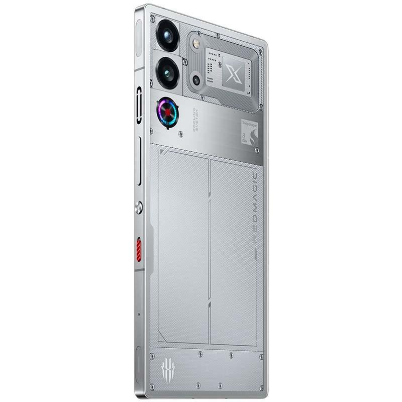 ZTE ZTE Nubia Red Magic 10 Pro Dual Sim 16GB RAM 512GB 5G ムーン