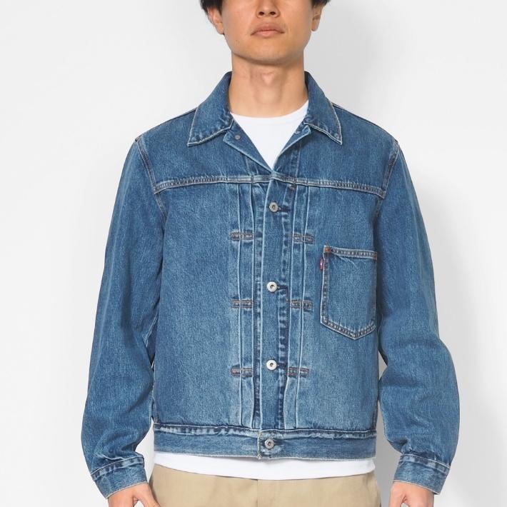 Levi's（リーバイス） LEVIS Gジャン TYPE I トラッカージャケット