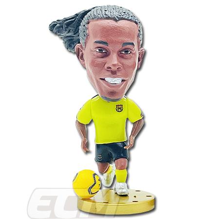 ロナウジーニョA【SCWフィギュア5体より送料無料】ロナウジーニョ FC