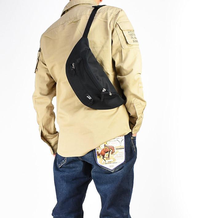 Schott N.Y.C（ショット） Schott BODY BAG ONE STAR ボディバッグ