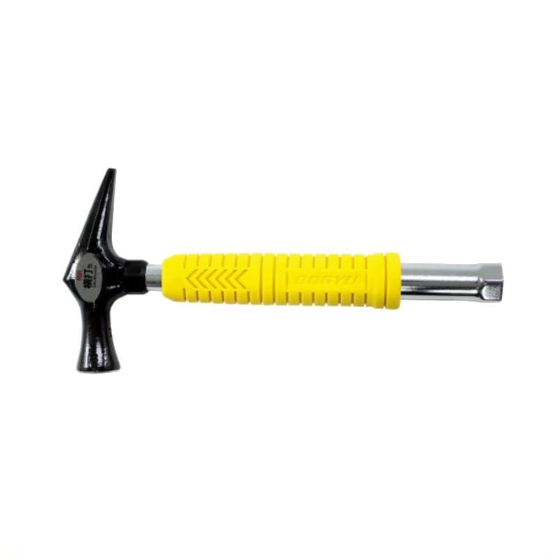 土牛産業 電工レンチハンマーショートPRO(先切型) 03598(レースウェイ