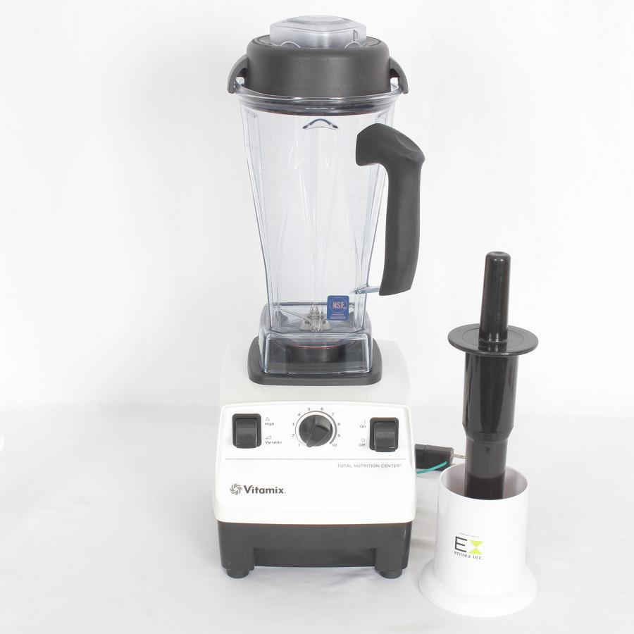 ボーナスストア+5％】バイタミックス TNC5200 ホワイト ブレンダー