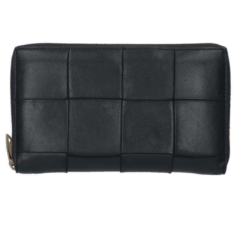 BOTTEGA VENETA（ボッテガ・ヴェネタ） カセットラウンドジップ長財布