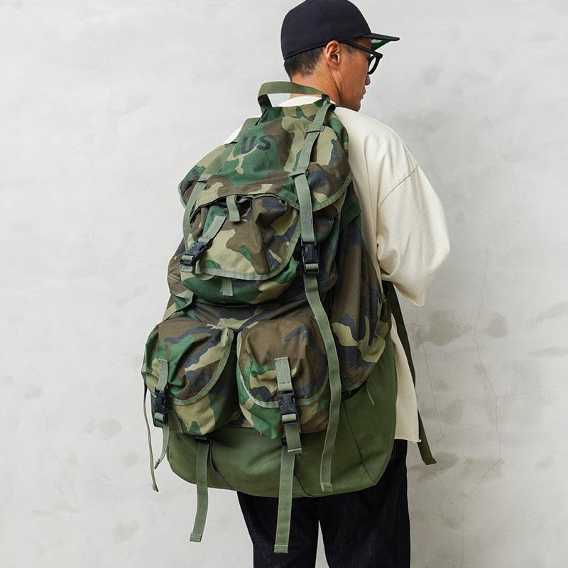 MILITARY（ミリタリー） 実物 USED 米軍 MCCEB EQUIPMENT バックパック