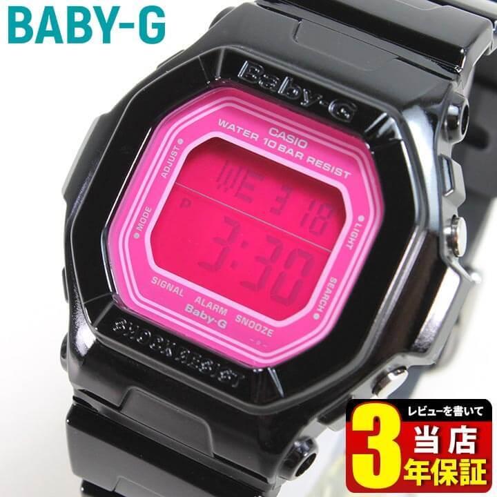 BABY-G ポイント最大6倍 CASIO カシオ Baby-G ベビーG レディース