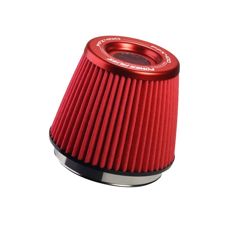 スイフト エアクリーナー パワーフィルター PFX400 交換用 モンスター