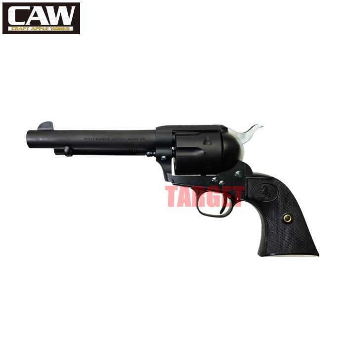 ☆【お取り寄せ】CAW 発火モデルガン COLT SAA アーティラリーモデル