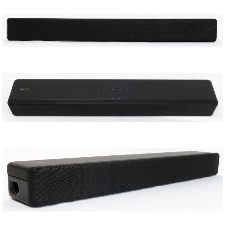 SONY（ソニー） 中古 サウンドバー HT-S200F-B 2020年製 チャコール