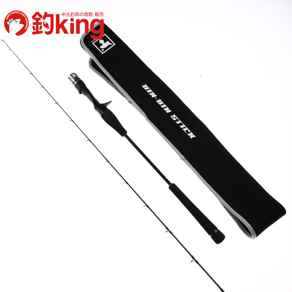 JACKALL ビンビンスティックエクストロ BXS-C66M タイラバロッド - 最