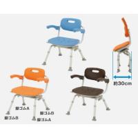 パナソニック) シャワーチェア ユクリア ミドルSP 回転おりたたみN PN