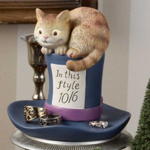 セトクラフト アクセサリーボックス ハンプティダンプティ ふしぎの国