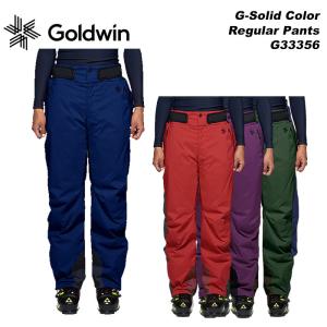 GOLDWIN（ゴールドウイン） GOLDWIN G33354 GORE-TEX 2L Pants 23-24