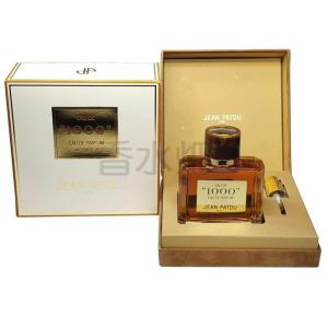 PATOU（パトゥ） ジャン 1000 ミル パルファム BT 7.5ml 香水