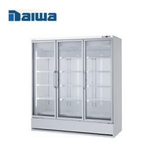 大和冷機工業 リーチインショーケース（機械下置、インバータ制御