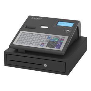 TEC（TOSHIBA） 東芝テック レジ レジスター FS-700 ブラック ○店名