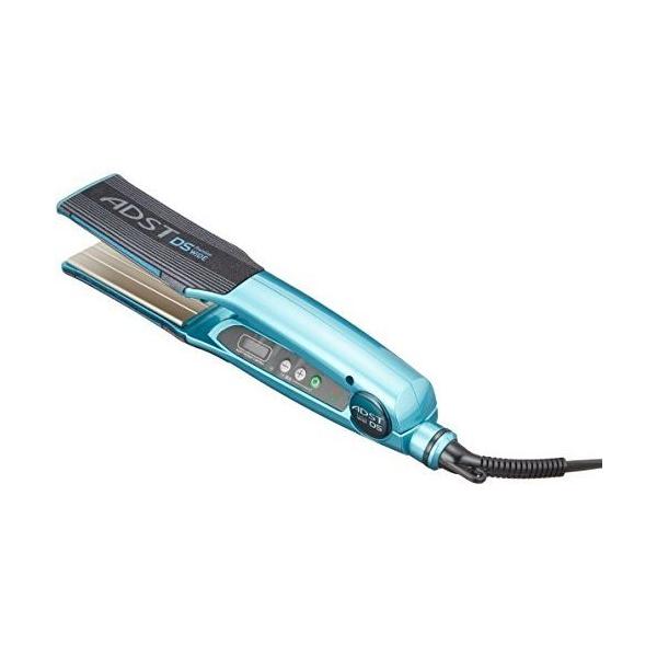 アドスト ADST Premium wide DS プロ用ストレートワイドヘアアイロン