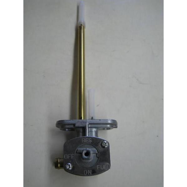 新品☆ZXR400(ZX400)☆純正フューエルコック : WIDEOPEN