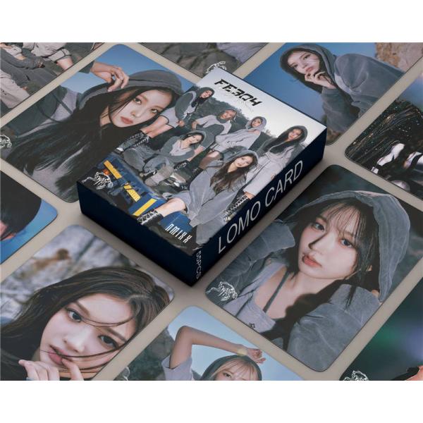 NMIXXグッズ フォト カード 55枚 セット トレカ エンミックス 写真