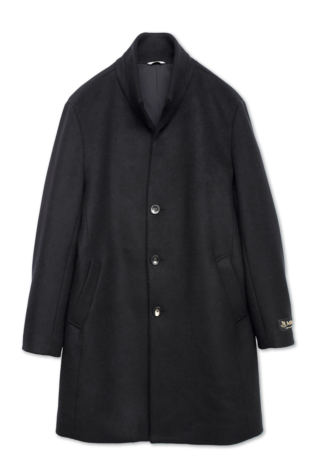 HIGH STREET∴ミリオールメルトンスタンドコート / HIGH STREET（ハイ