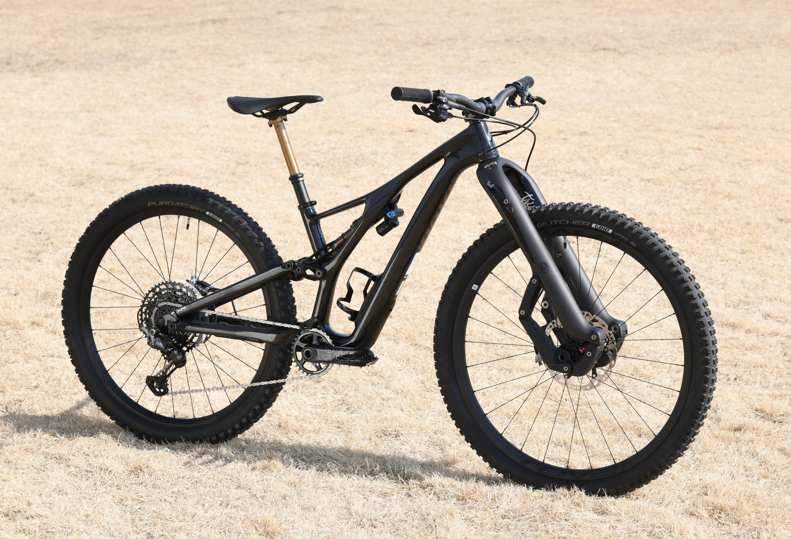 S-WORKS STUMPJUMPER 29】匠が提案するMTBカスタム