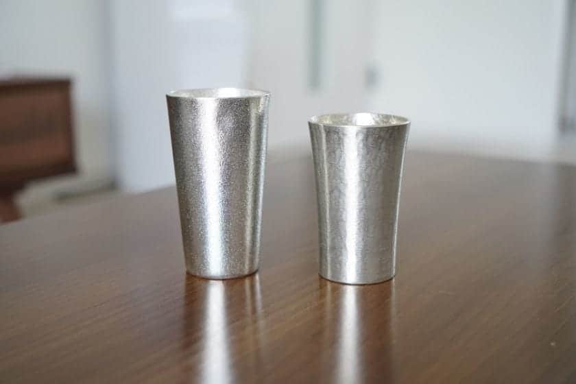 どっちがおすすめ？】大阪錫器と能作の錫タンブラーを徹底比較 | 伝統