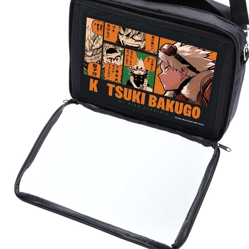 僕のヒーローアカデミア』魅せ窓☆ショルダーバッグ （特製アクリル