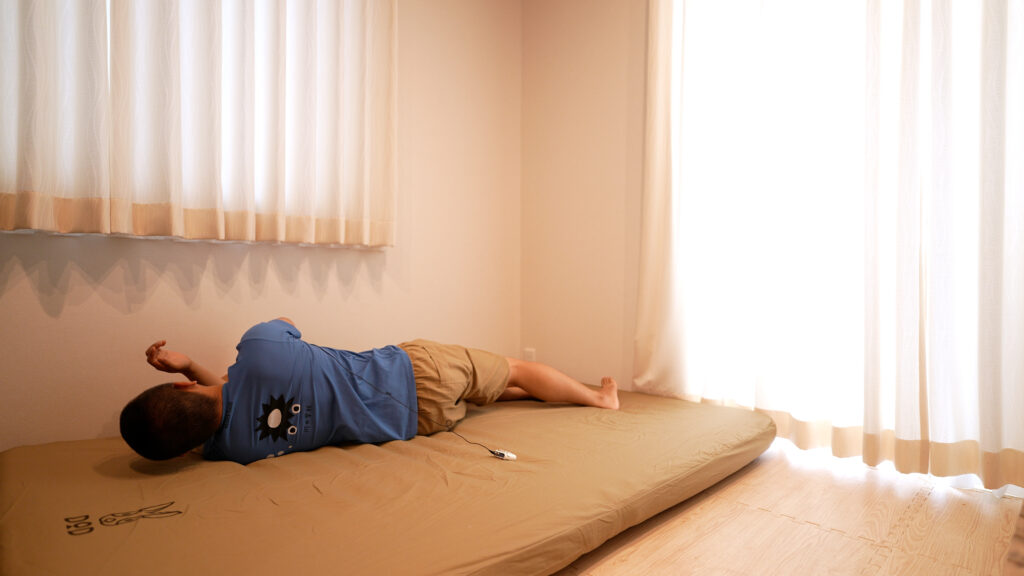 ソトネノキワミエアー レビュー DODで一番コンパクト