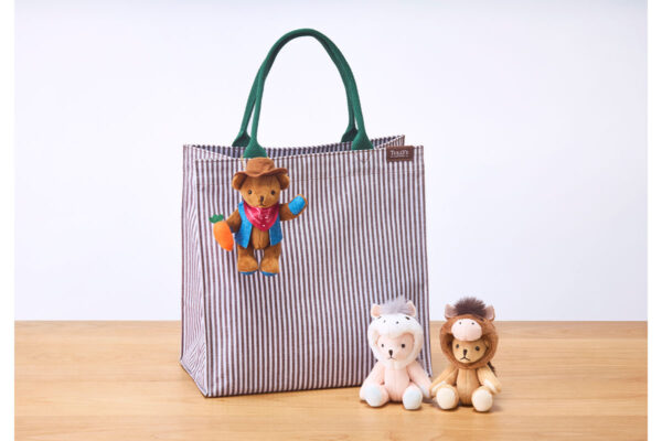 福袋】「タリーズコーヒー」オンライン限定（全8種）干支ミニテディや