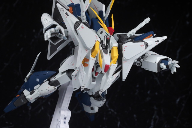 ROBOT魂 （Ka signature）Ξガンダム（機動戦士ガンダム 閃光の