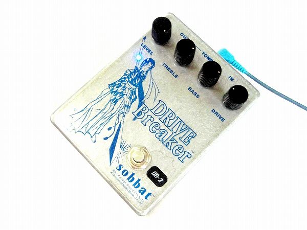 sobbat DRIVE Breaker DB-2 - Ultra Sustain MOD - : ソリッド