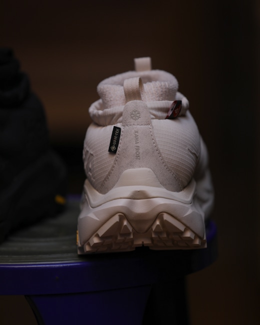 HOKA ONE ONE W KAHA 2 FROST MOC GTX