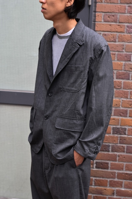 ENGINEERED GARMENTS/エンジニアド ガーメンツ Loiter Jacket