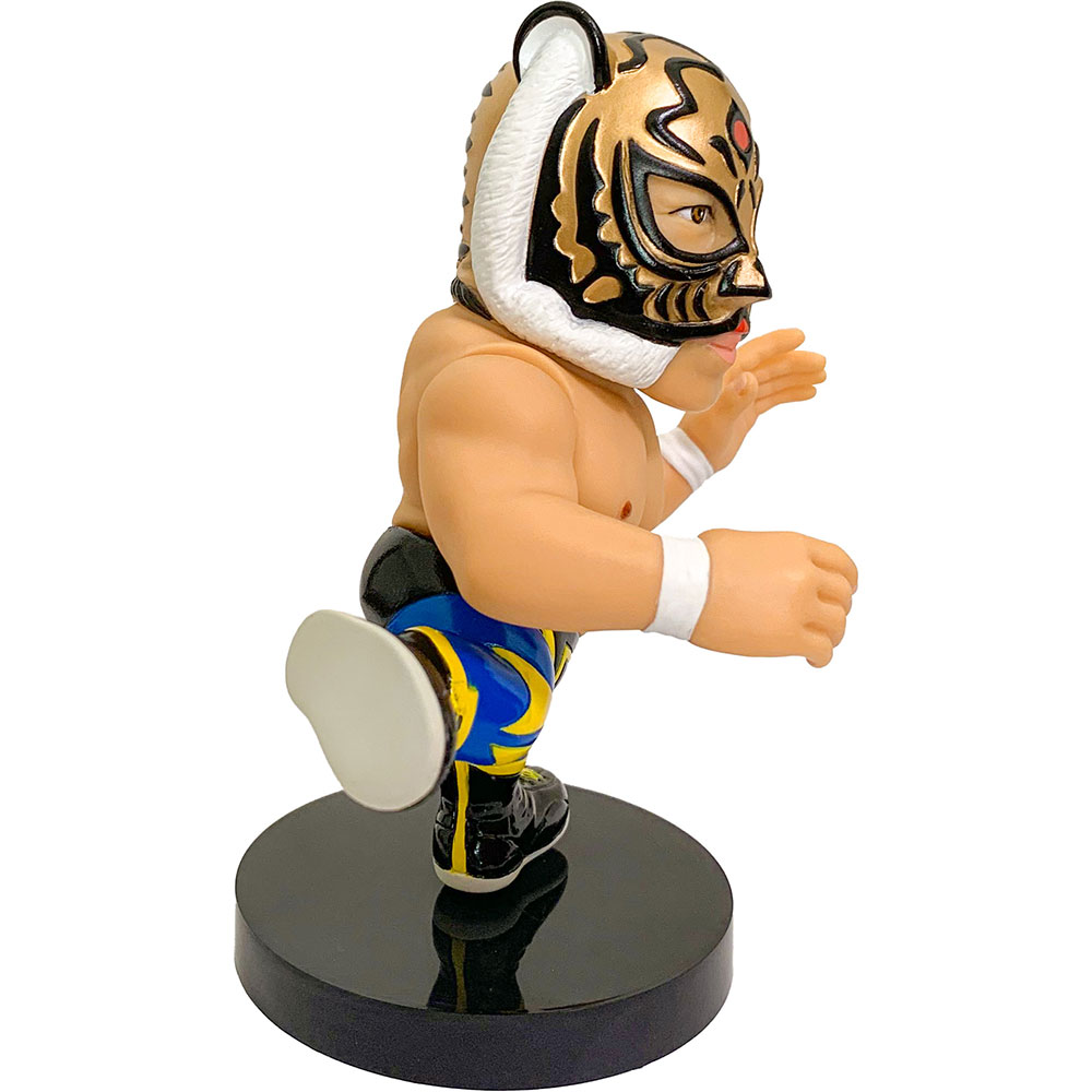 16dソフビコレクション014 初代タイガーマスク[佐山聡] 伝説Ver