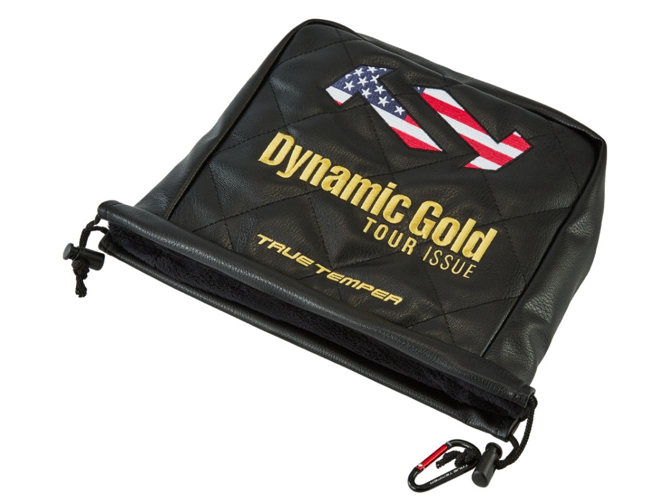 ダイナミックゴールドアイアンカバー ブラック（2022） | ヘッド