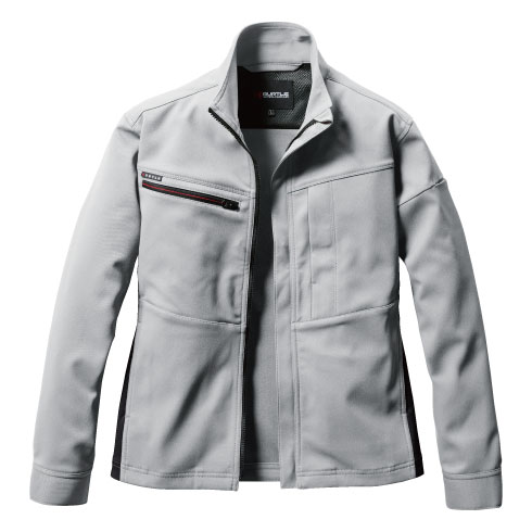 バートル 9711 ジャケット 秋冬 JIS T8118対応 SDGs対応 ストレッチ