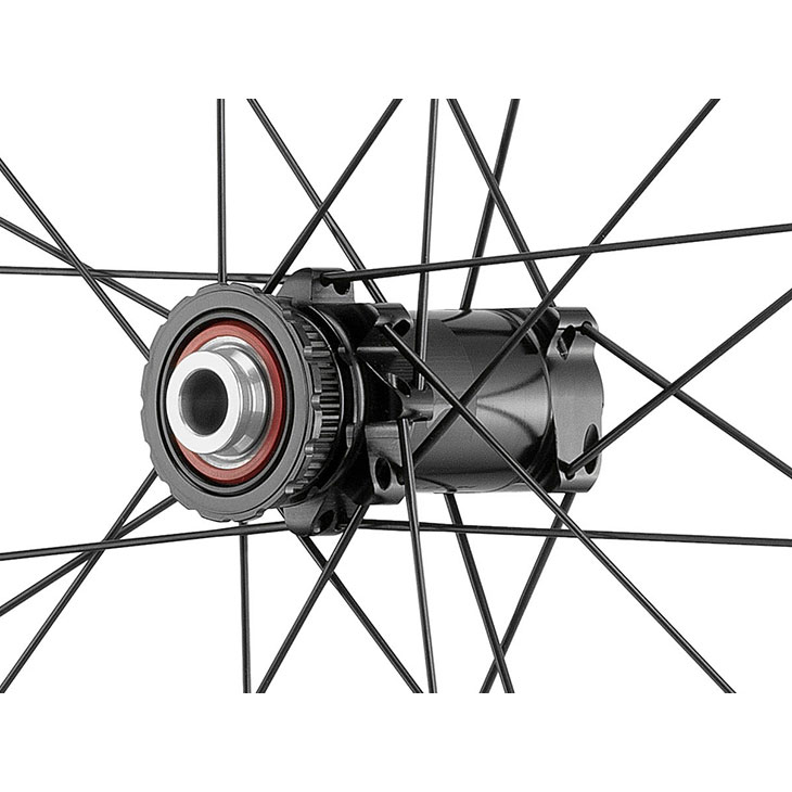 フルクラム WIND 40 DB 2WAY センター クリンチャー シマノ用 前後