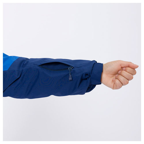 モンベル mont-bell パウダーステップ パーカ Kid's 140-160（キッズ